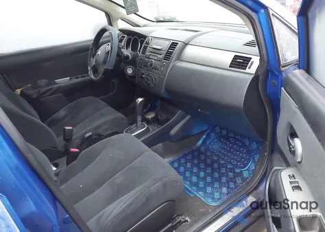 2011 Nissan Versa 1.8S из США, поврежденный, VIN 3N1BC1CP7BL498835